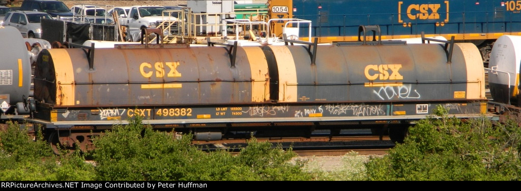 CSXT 498382